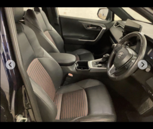 2023 Toyota Rav4 2.5 Vvt 18.1kwh Dynamic SUV 5dr Petrol Plug-In Hybrid CVT 4WD Euro 6 (s/s) (306 Ps) in Blue — image 2