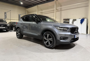 2018 Volvo Xc40