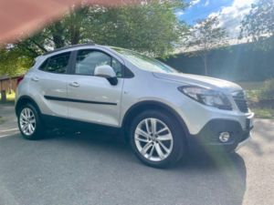 2016 Vauxhall Mokka