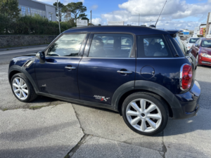 2012 MINI Countryman 2.0 Cooper Sd All4 Countryman in Blue — image 5
