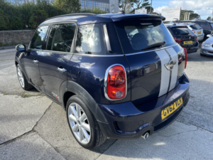 2012 MINI Countryman 2.0 Cooper Sd All4 Countryman in Blue — image 6
