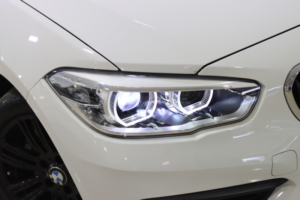 2016 BMW 1 Series 1.5 118i Se Auto Euro 6 (s/s) 5dr in White — image 5