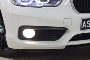 2016 BMW 1 Series 1.5 118i Se Auto Euro 6 (s/s) 5dr in White — image 6