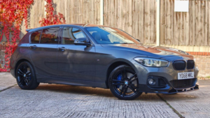 2018 BMW 1 Series
