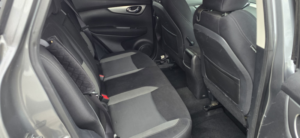 2017 Nissan Qashqai 1.5 Dci N-Connecta in Grey — image 6