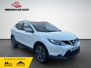 2017 Nissan Qashqai