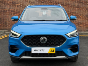 2021 MG MG Zs 1.5 Vti-Tech Excite Euro 6 (s/s) 5dr in Blue — image 6