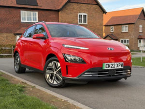 2021 Hyundai Kona