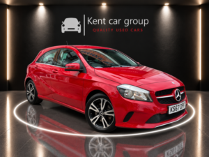 2017 Mercedes-Benz A Class