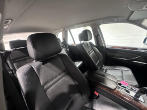 2011 BMW X5 3.0 30d Se Steptronic Xdrive Euro 5 5dr in Black — image 4