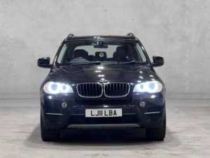 2011 BMW X5 3.0 30d Se Steptronic Xdrive Euro 5 5dr in Black — image 5