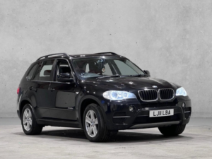 2011 BMW X5 3.0 30d Se Steptronic Xdrive Euro 5 5dr in Black — image 6