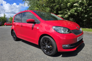 2018 Skoda Citigo