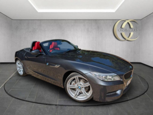 2014 BMW Z4