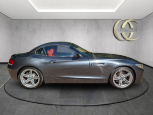 2014 BMW Z4 2.0 28i M Sport Sdrive Euro 6 (s/s) 2dr in Grey — image 2