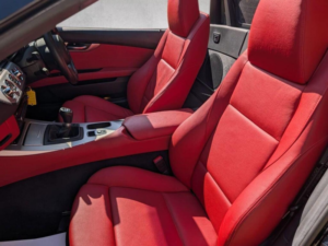 2014 BMW Z4 2.0 28i M Sport Sdrive Euro 6 (s/s) 2dr in Grey — image 4