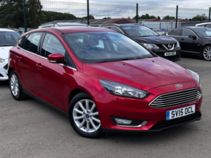 2015 Ford Focus