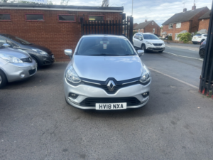 2018 Renault Clio