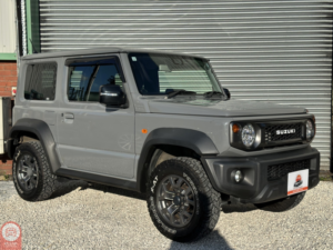 2019 Suzuki Jimny