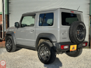 2019 Suzuki Jimny 1.5 Sz5 in Grey — image 2