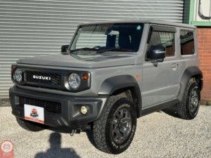 2019 Suzuki Jimny 1.5 Sz5 in Grey — image 3