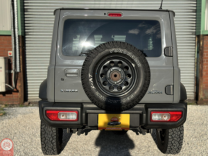 2019 Suzuki Jimny 1.5 Sz5 in Grey — image 4