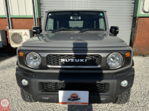 2019 Suzuki Jimny 1.5 Sz5 in Grey — image 5