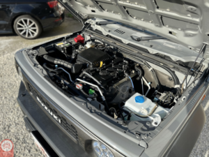 2019 Suzuki Jimny 1.5 Sz5 in Grey — image 6