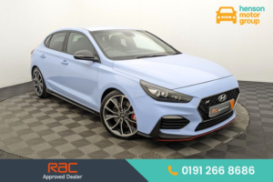 2019 Hyundai I30