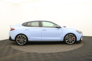 2019 Hyundai I30 2l 5dr 271 Bhp in Blue — image 2