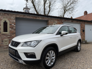 2018 SEAT Ateca