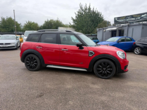 2018 MINI Countryman