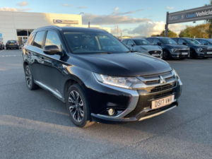 2017 Mitsubishi Outlander