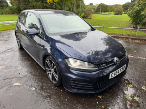2014 Volkswagen Golf