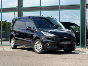 2022 Ford Transit Connect
