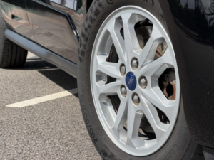 2022 Ford Transit Connect 1.5 Transit Connect Limited Van Lwb 250 L2 1.5l Ecoblue 120ps Fwd 6-Speed Manual in Black — image 6