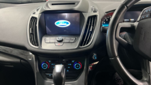 2018 Ford Kuga 1.5t Ecoboost Titanium SUV 5dr Petrol Auto AWD Euro 6 (s/s) (182 Ps) in Grey — image 4