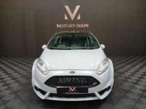 2016 Ford Fiesta 1.6 T Ecoboost St-200 in Grey — image 3