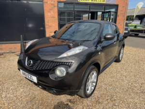 2011 Nissan Juke