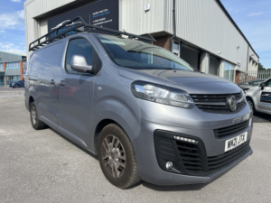 2021 Vauxhall Vivaro