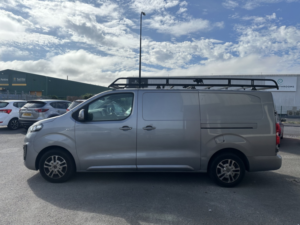 2021 Vauxhall Vivaro 2.0 Turbo D 3100 Sportive in Grey — image 5