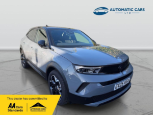 2025 Vauxhall Mokka