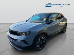 2025 Vauxhall Mokka Ultimate in Grey — image 3