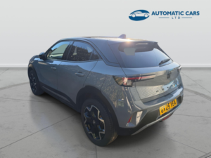 2025 Vauxhall Mokka Ultimate in Grey — image 4