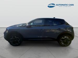 2025 Vauxhall Mokka Ultimate in Grey — image 5