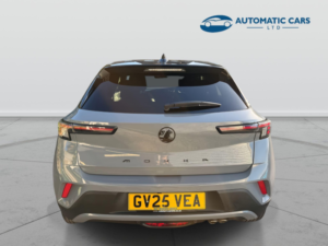 2025 Vauxhall Mokka Ultimate in Grey — image 6