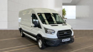 2020 Ford Transit
