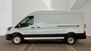 2020 Ford Transit 2.0 350 Ecoblue Leader Rwd L3 H2 Euro 6 (s/s) 5dr in White — image 3