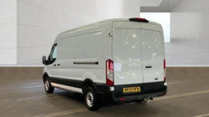 2020 Ford Transit 2.0 350 Ecoblue Leader Rwd L3 H2 Euro 6 (s/s) 5dr in White — image 4