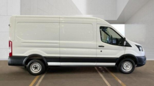 2020 Ford Transit 2.0 350 Ecoblue Leader Rwd L3 H2 Euro 6 (s/s) 5dr in White — image 5